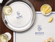 Disposable Place Mats & Tray Papers